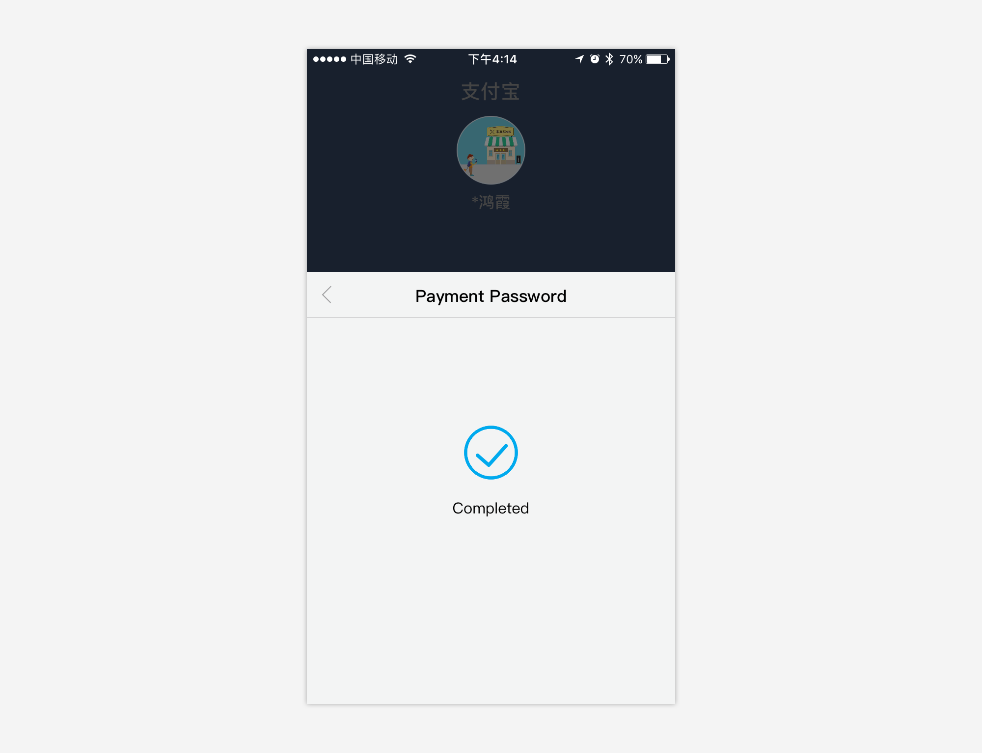 支付流程和用户体验